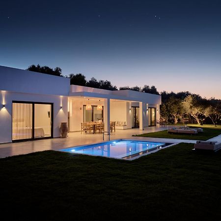 Cicada Exclusive Villa, A Sea View Gem, By Thinkvilla Akrotiri  Esterno foto