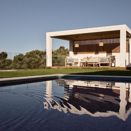 Cicada Exclusive Villa, A Sea View Gem, By Thinkvilla Akrotiri  Esterno foto
