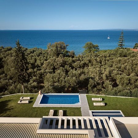 Cicada Exclusive Villa, A Sea View Gem, By Thinkvilla Akrotiri  Esterno foto