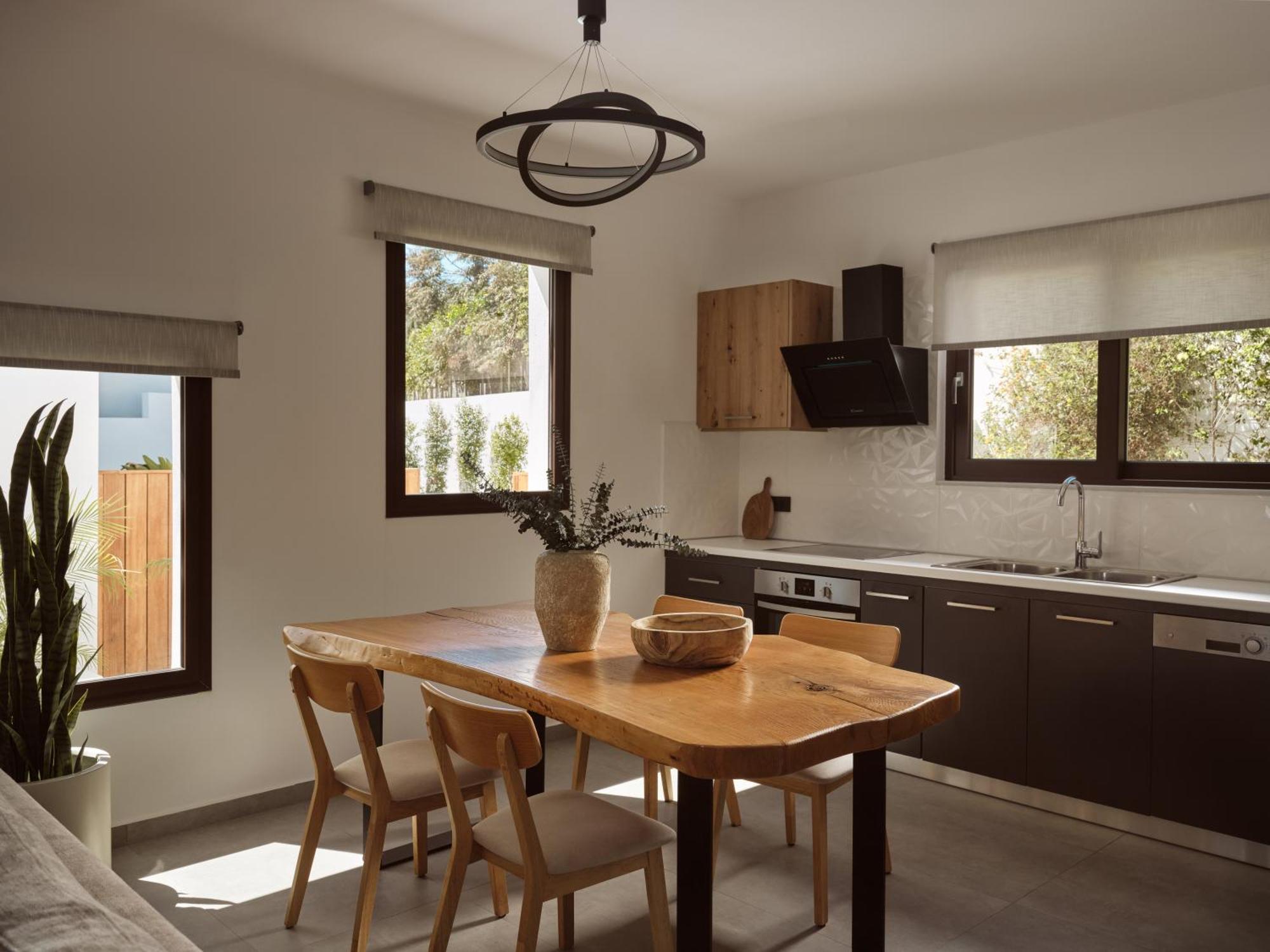Cicada Exclusive Villa, A Sea View Gem, By Thinkvilla Akrotiri  Esterno foto