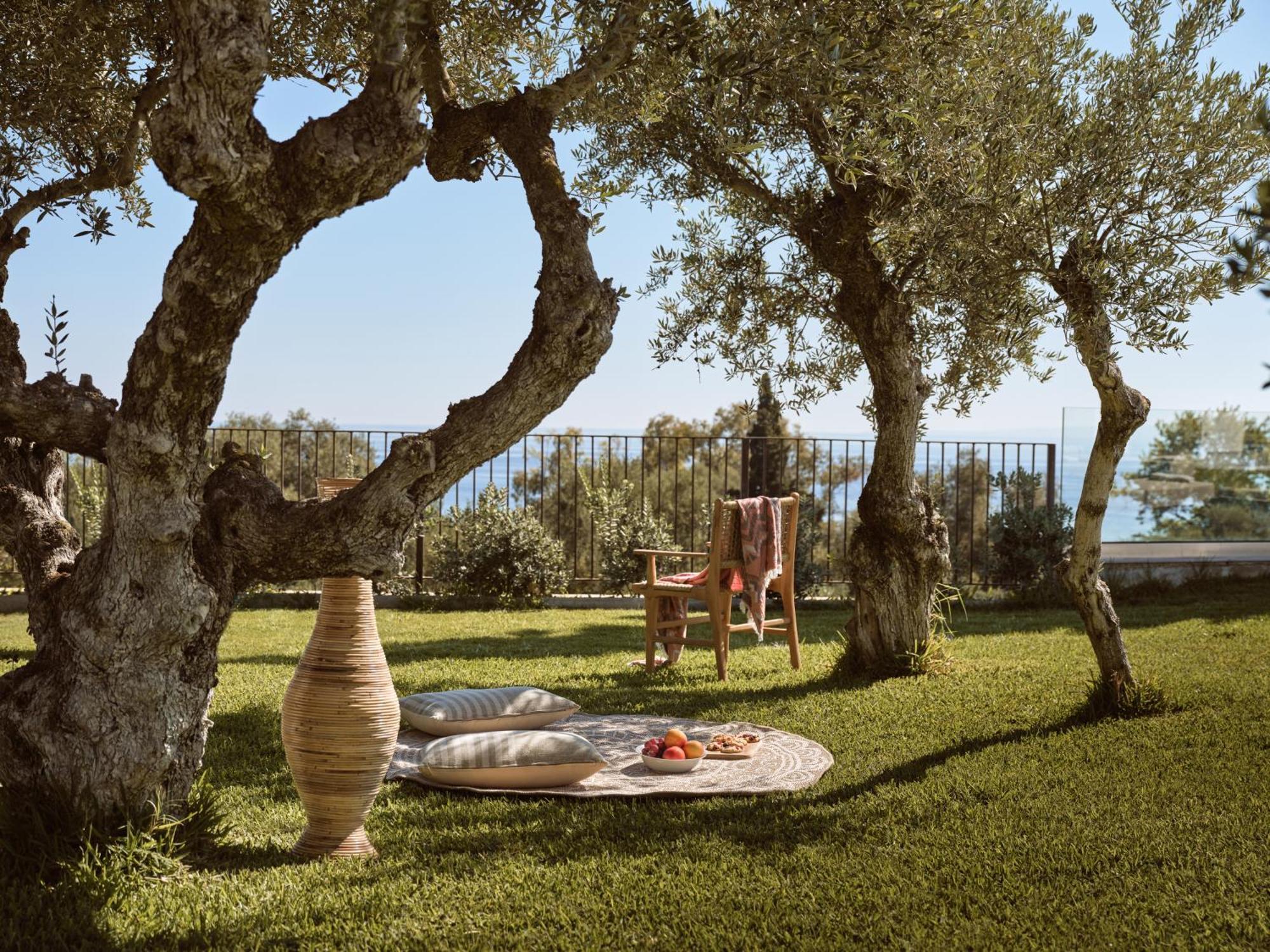 Cicada Exclusive Villa, A Sea View Gem, By Thinkvilla Akrotiri  Esterno foto