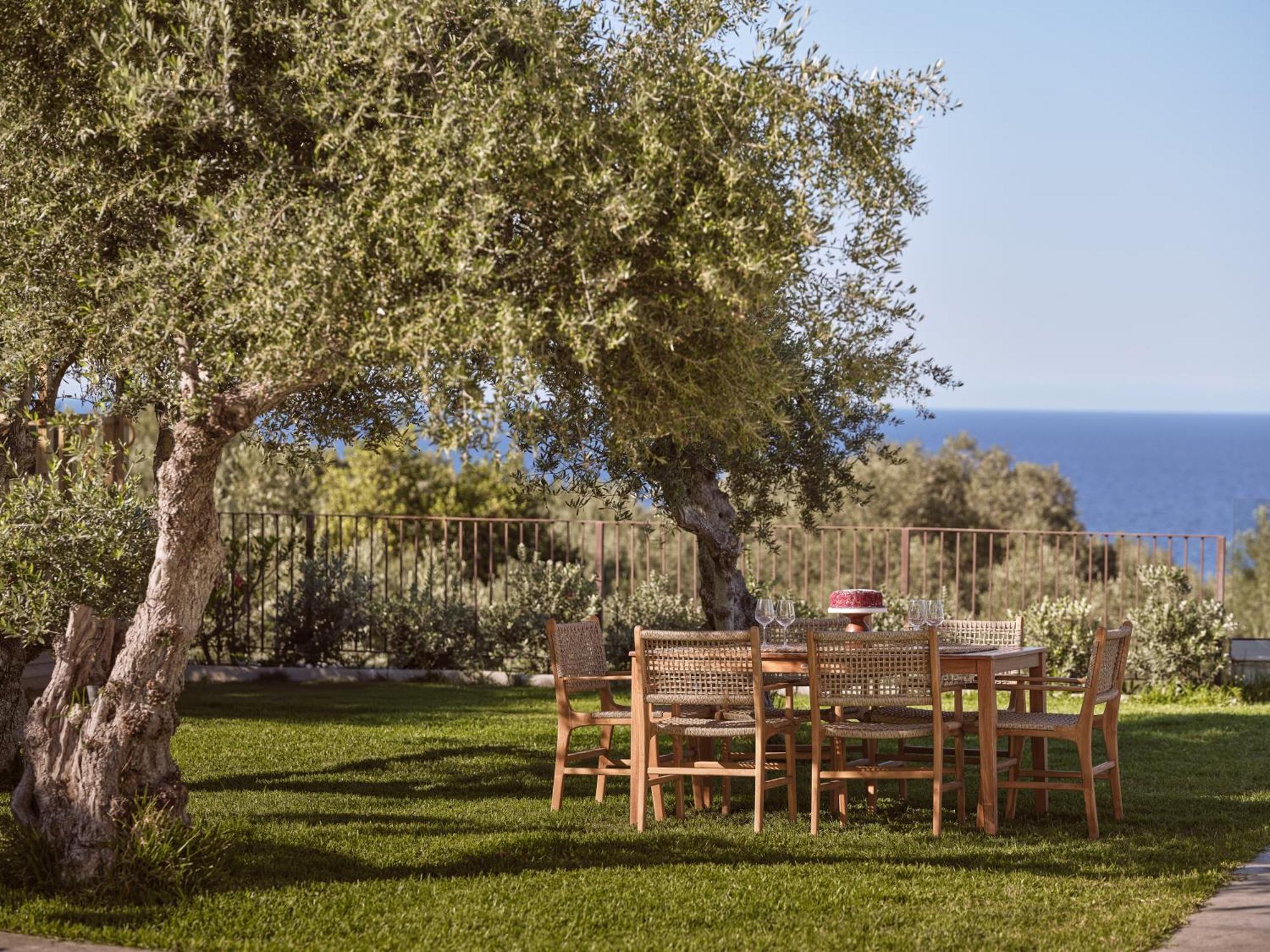 Cicada Exclusive Villa, A Sea View Gem, By Thinkvilla Akrotiri  Esterno foto