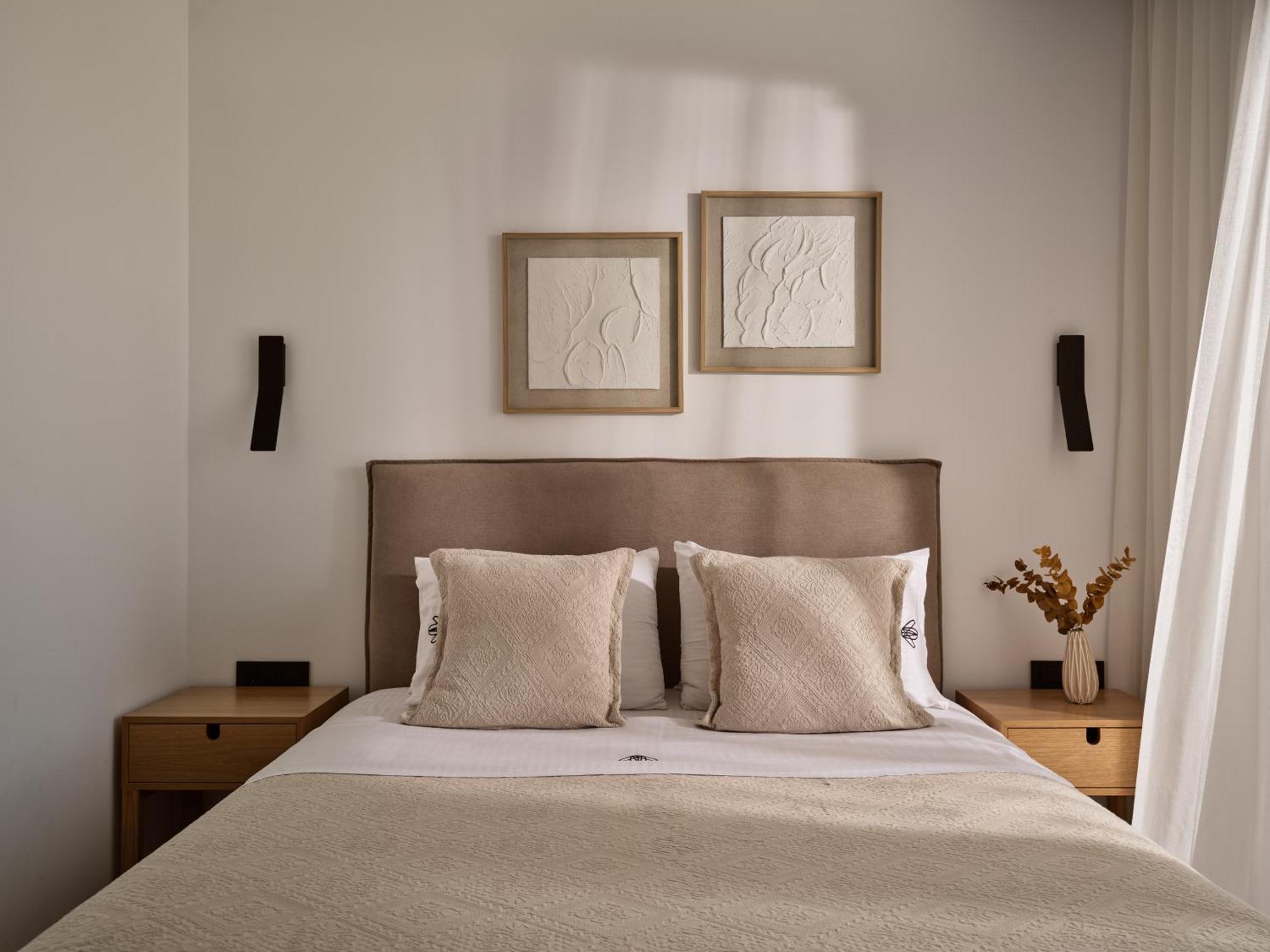Cicada Exclusive Villa, A Sea View Gem, By Thinkvilla Akrotiri  Esterno foto