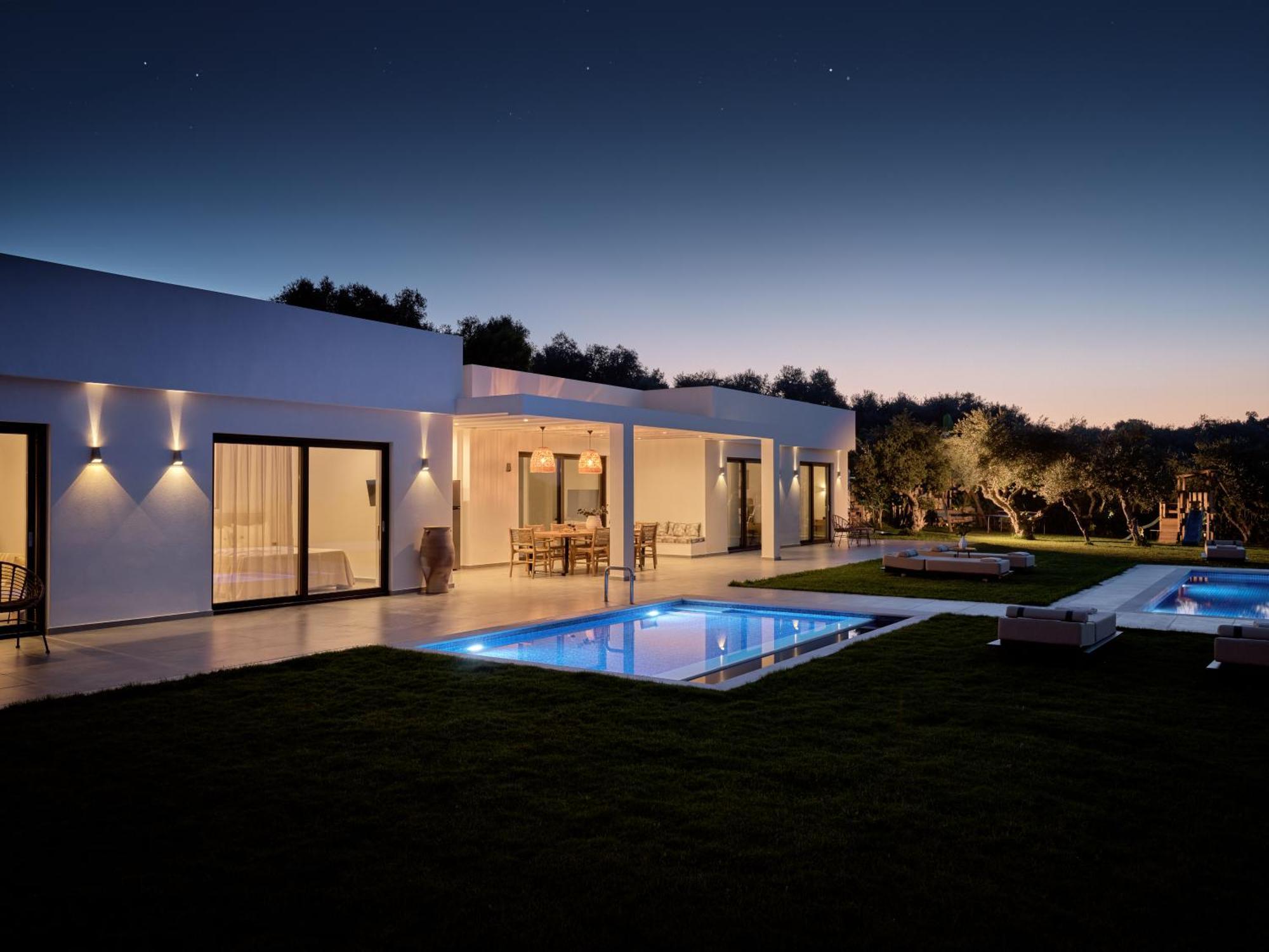 Cicada Exclusive Villa, A Sea View Gem, By Thinkvilla Akrotiri  Esterno foto
