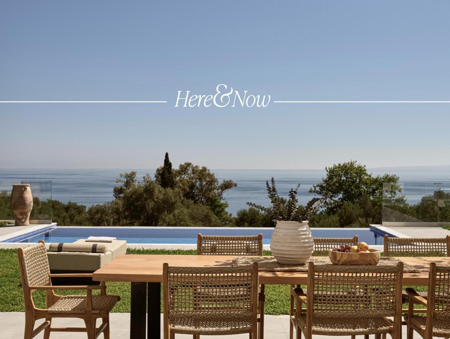 Cicada Exclusive Villa, A Sea View Gem, By Thinkvilla Akrotiri  Esterno foto